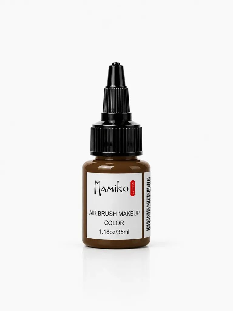 AIR BRUSH COLOR "BROWN 35ML"