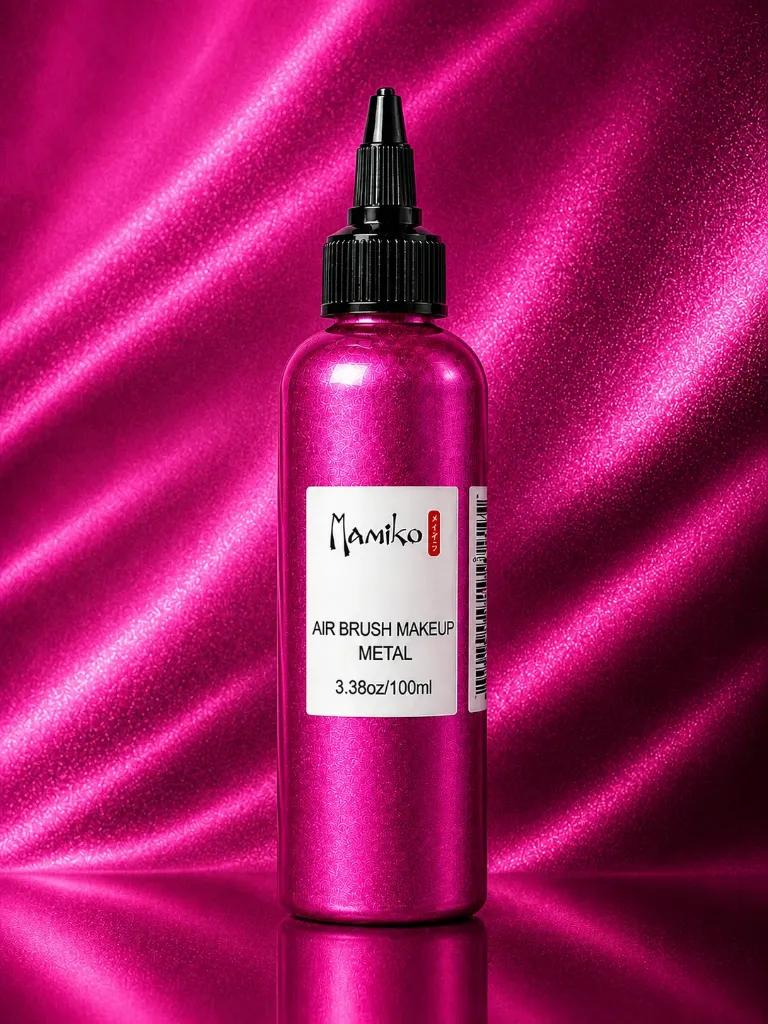 AIR BRUSH METAL COLOR "FUCHSIA 100ML"