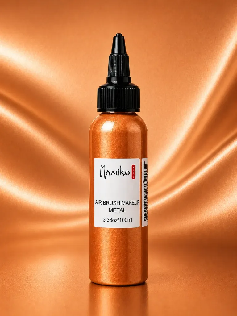 AIR BRUSH METAL COLOR "BRONCE 100ML"