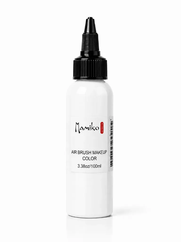 [101-100] AIR BRUSH COLOR "WHITE 100ML"