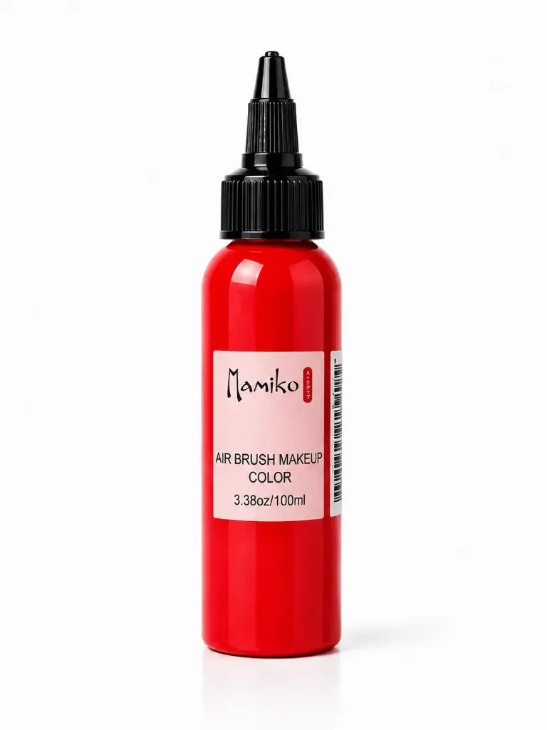 [103-100] AIR BRUSH COLOR "RED 100ML"