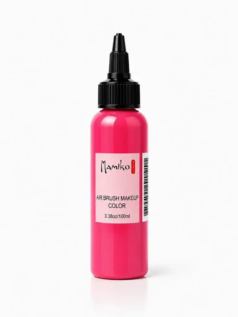 AIR BRUSH COLOR "PINK 100ML"