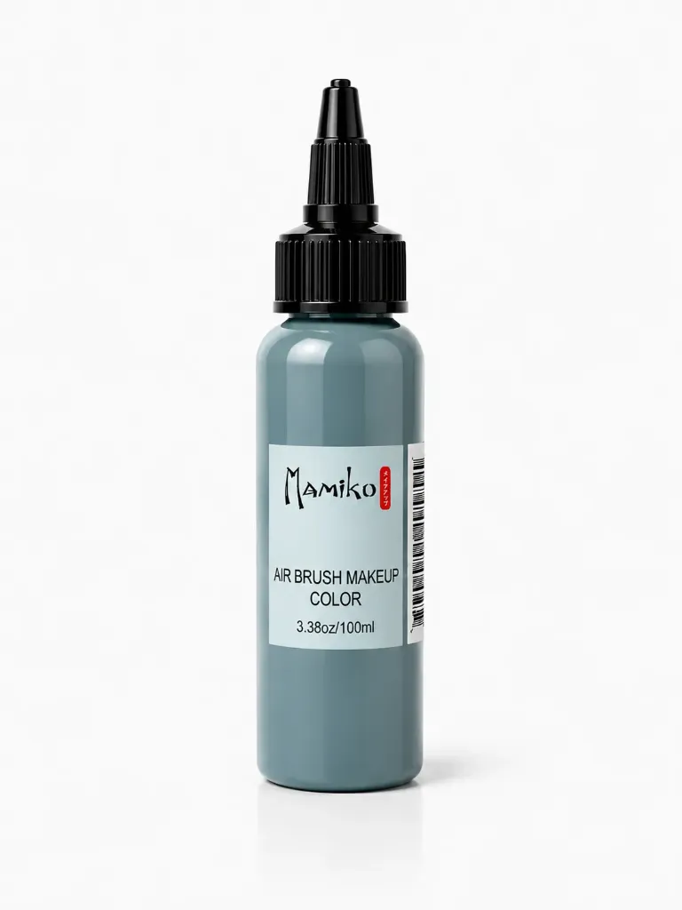 [108-100] AIR BRUSH COLOR "BLUE-GREY 100ML"