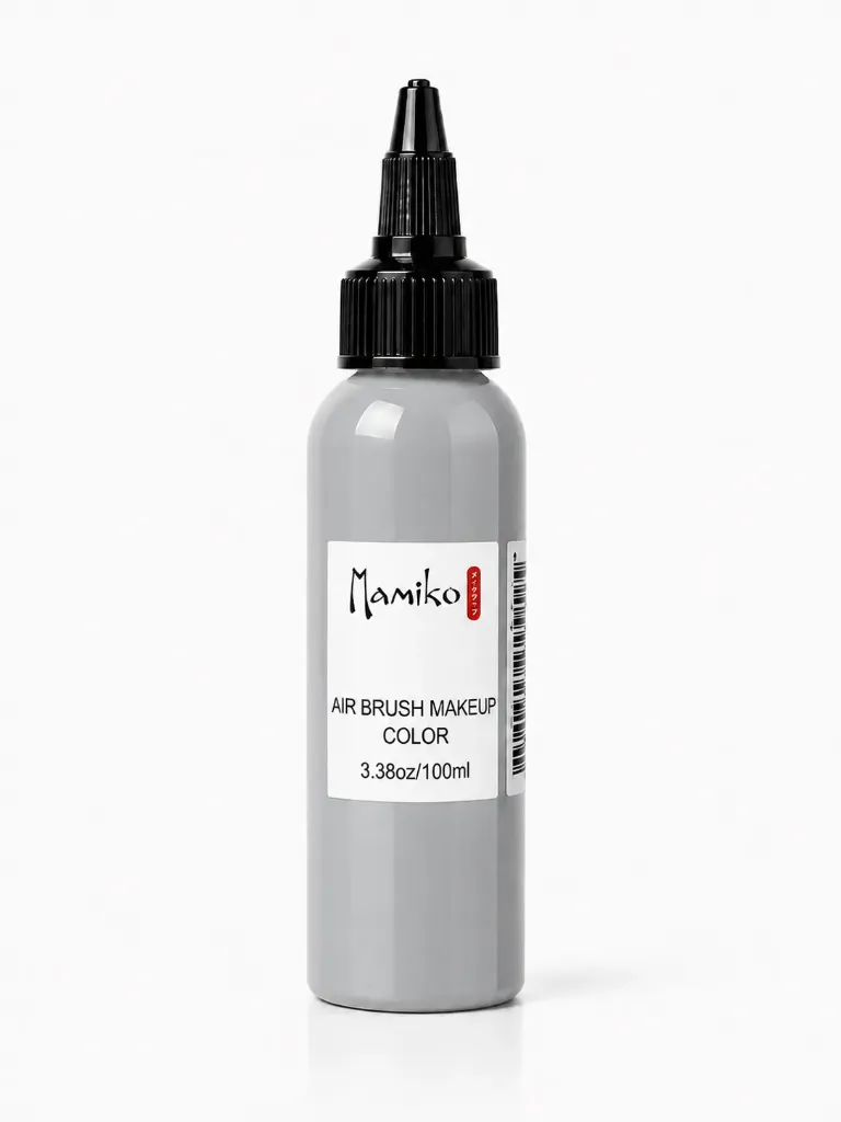 AIR BRUSH COLOR "GREY 100ML"