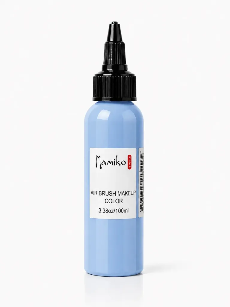 [114-100] AIR BRUSH COLOR "SKY BLUE 100ML"