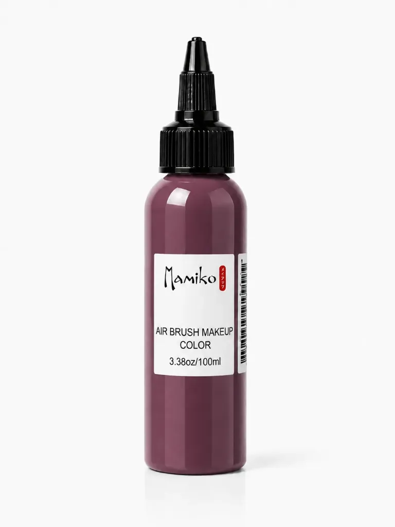 [115-100] AIR BRUSH COLOR "DARK PURPLE 100ML"