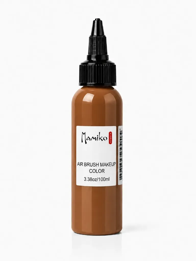 AIR BRUSH COLOR "BROWN 100ML"
