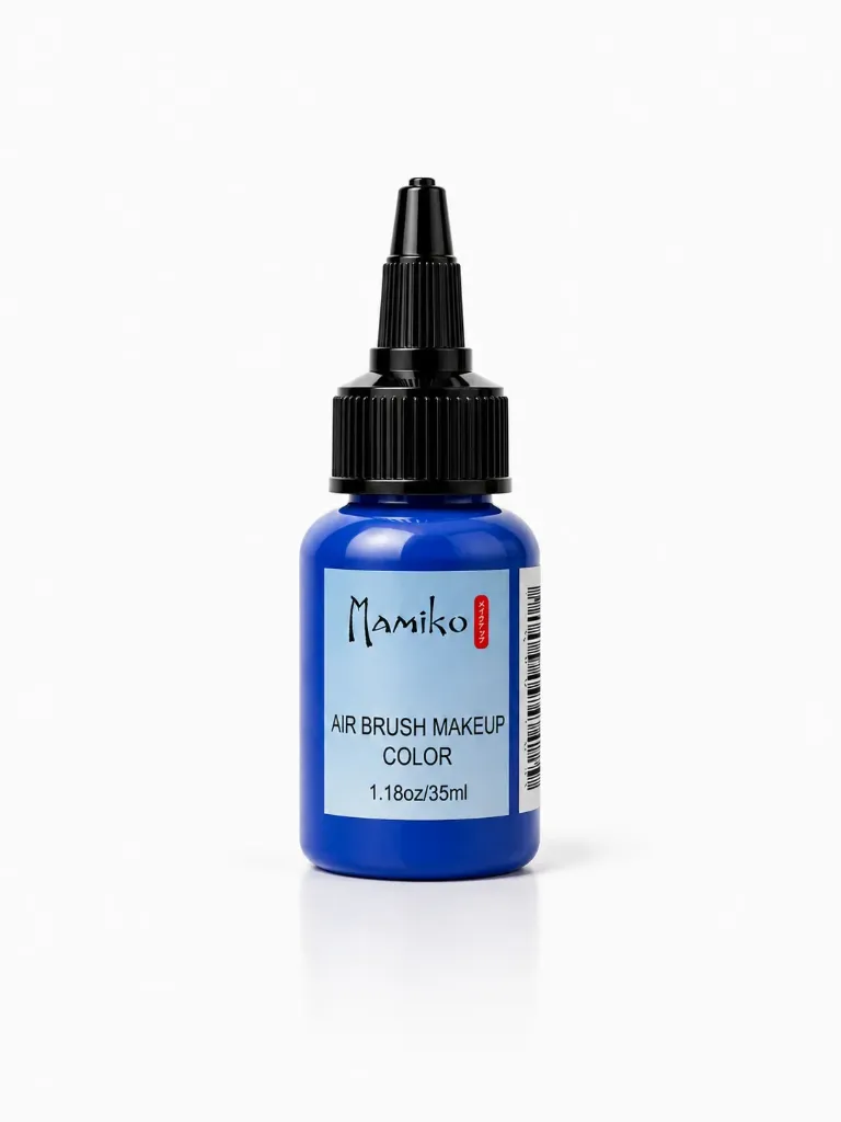AIR BRUSH COLOR "BLUE 35ML"