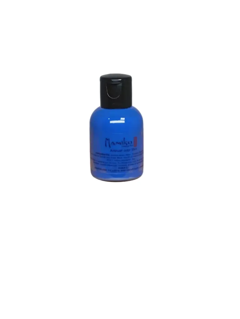 AIR BRUSH COLOR "BLUE 35ML"