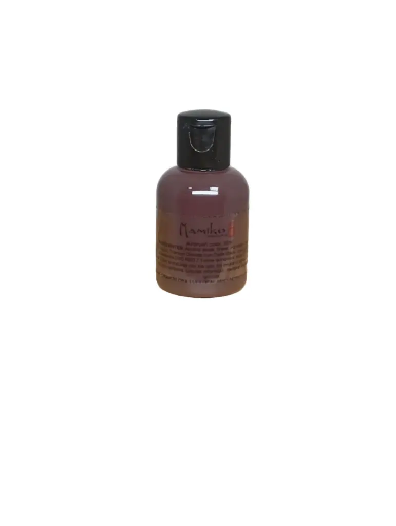 [115-035] AIR BRUSH COLOR "DARK PURPLE 35ML"