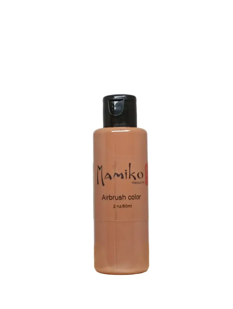 [116-060] AIR BRUSH COLOR "BROWN 60ML"