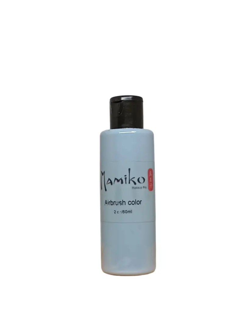 [108-060] AIR BRUSH COLOR "BLUE-GREY 60ML"