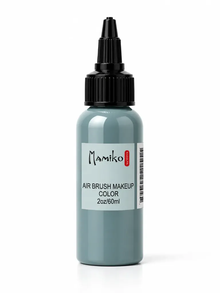 [108-060] AIR BRUSH COLOR "BLUE-GREY 60ML"