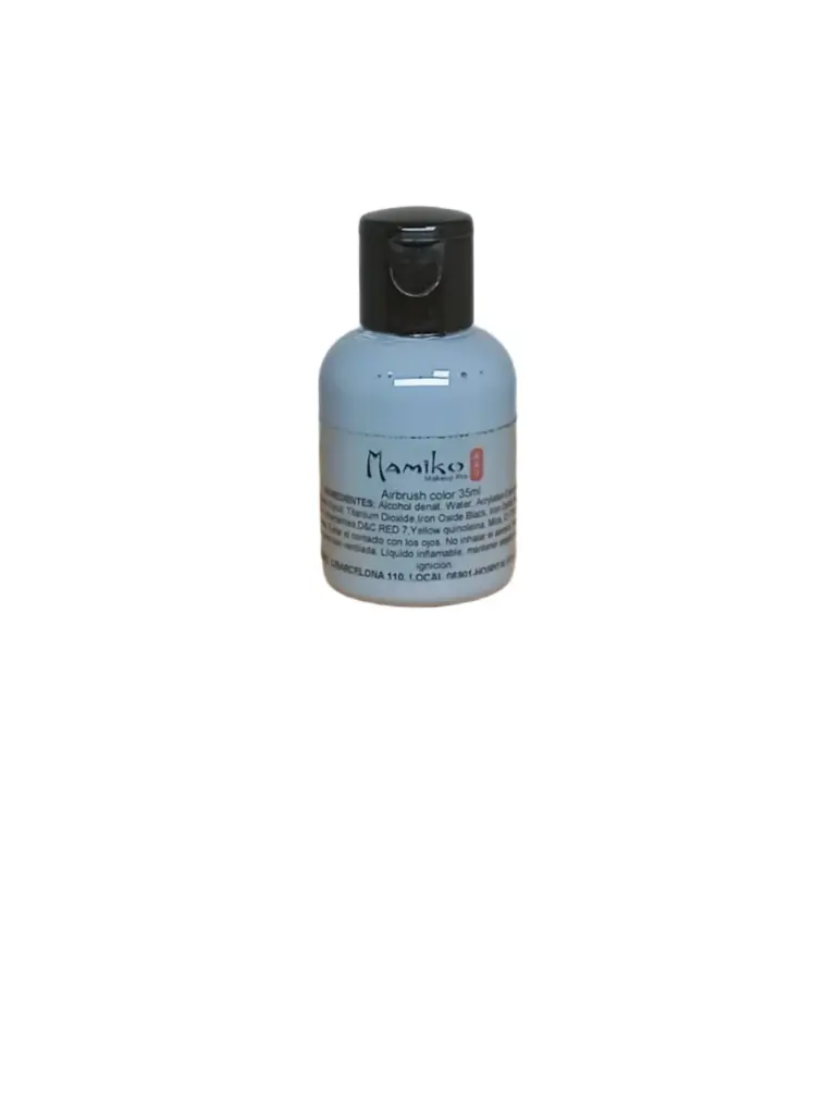 AIR BRUSH COLOR "BLUE-GREY 35ML"