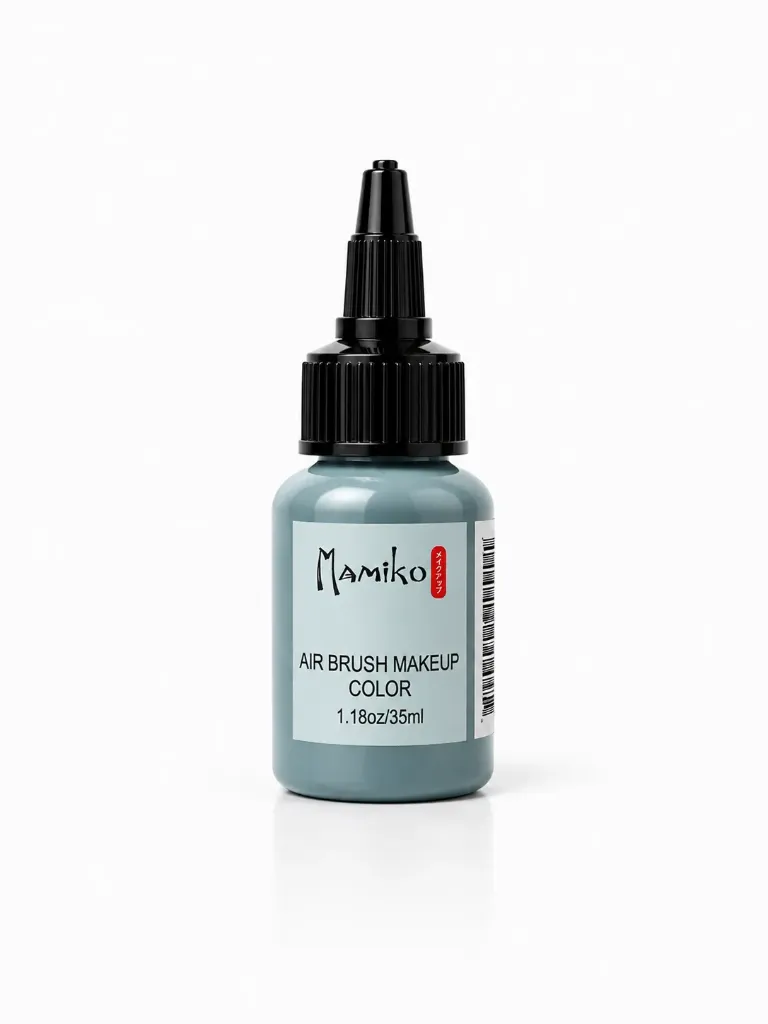 [108-035] AIR BRUSH COLOR "BLUE-GREY 35ML"