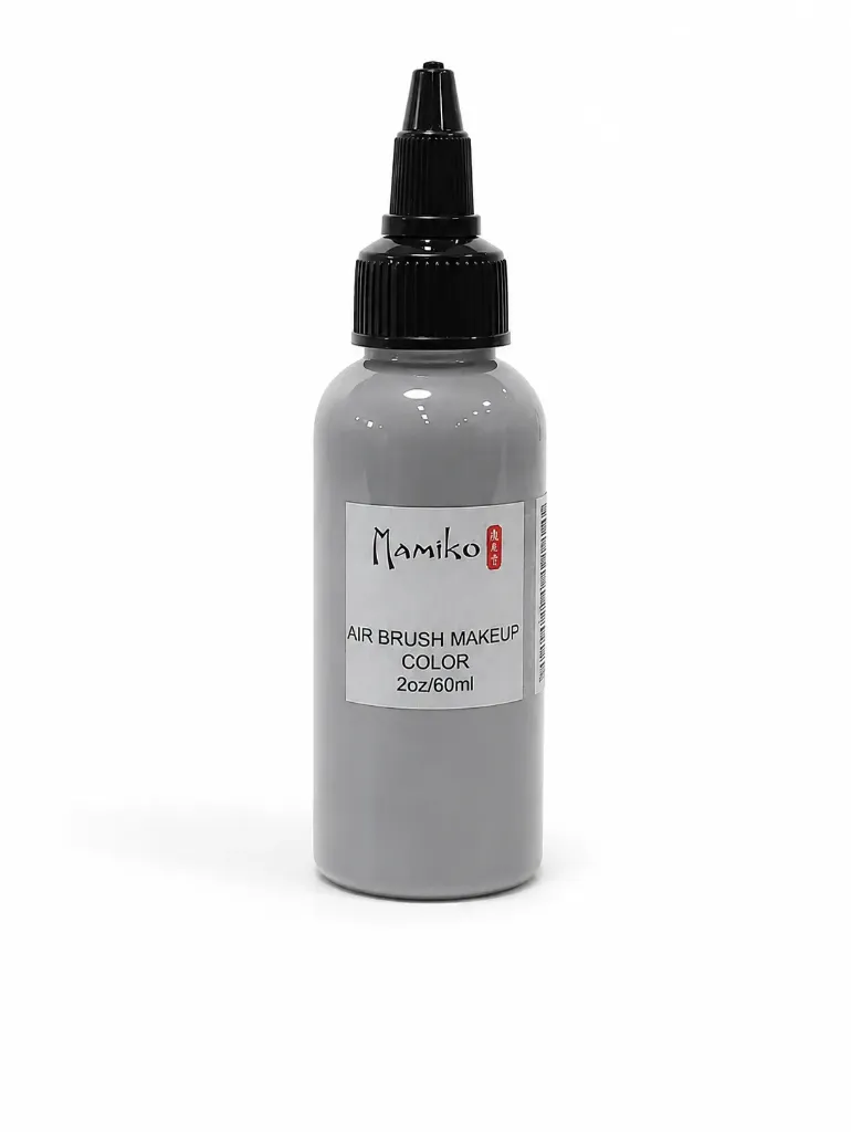 AIR BRUSH COLOR "GREY 60ML"