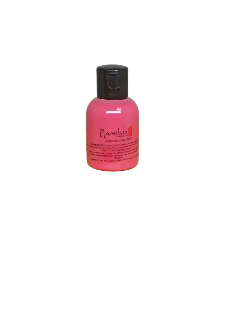 [105-035] AIR BRUSH COLOR "PINK 35ML"