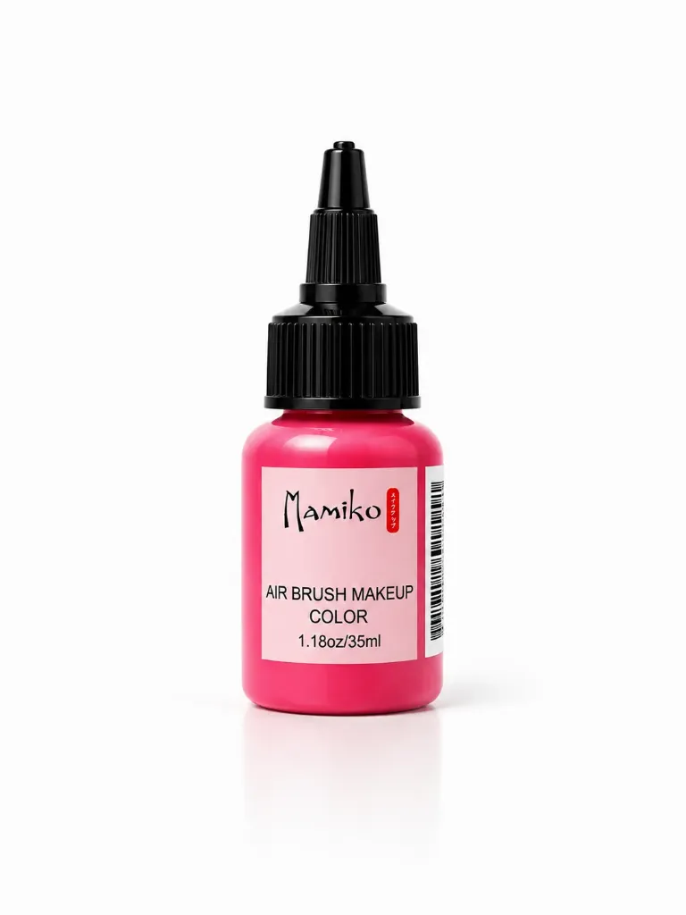 [105-035] AIR BRUSH COLOR "PINK 35ML"
