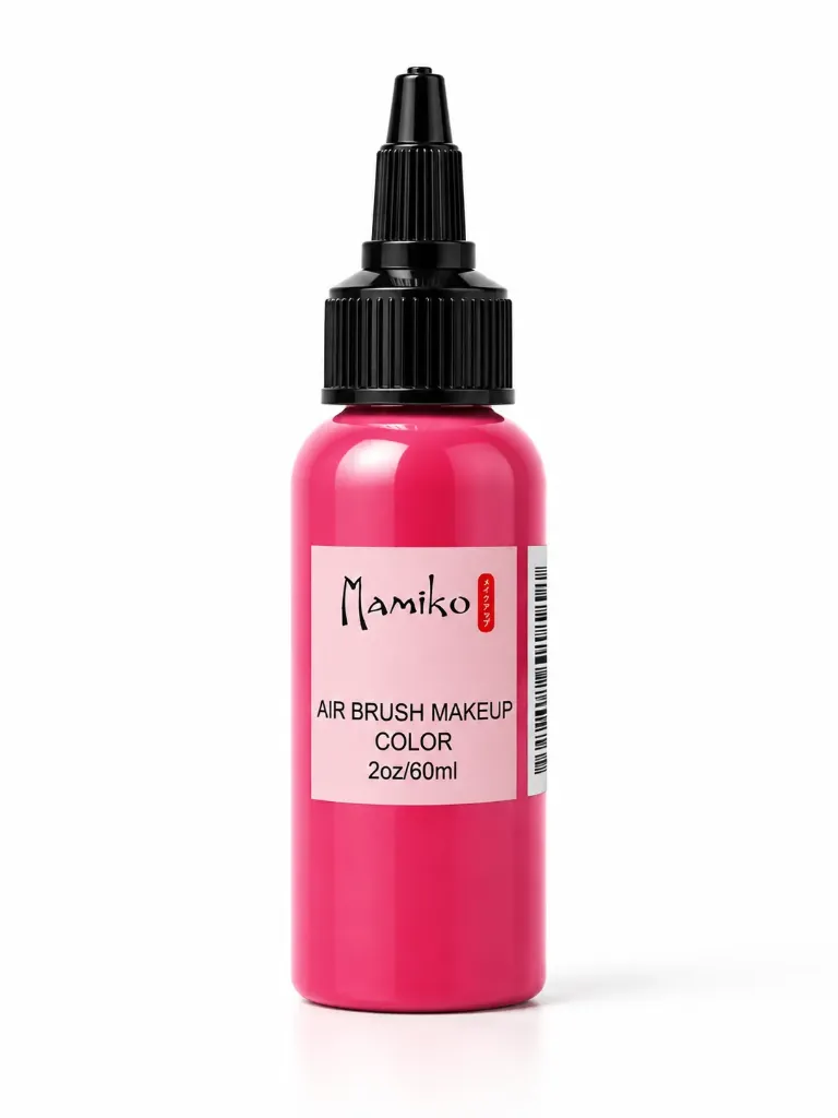 [105-060] AIR BRUSH COLOR "PINK 60ML"