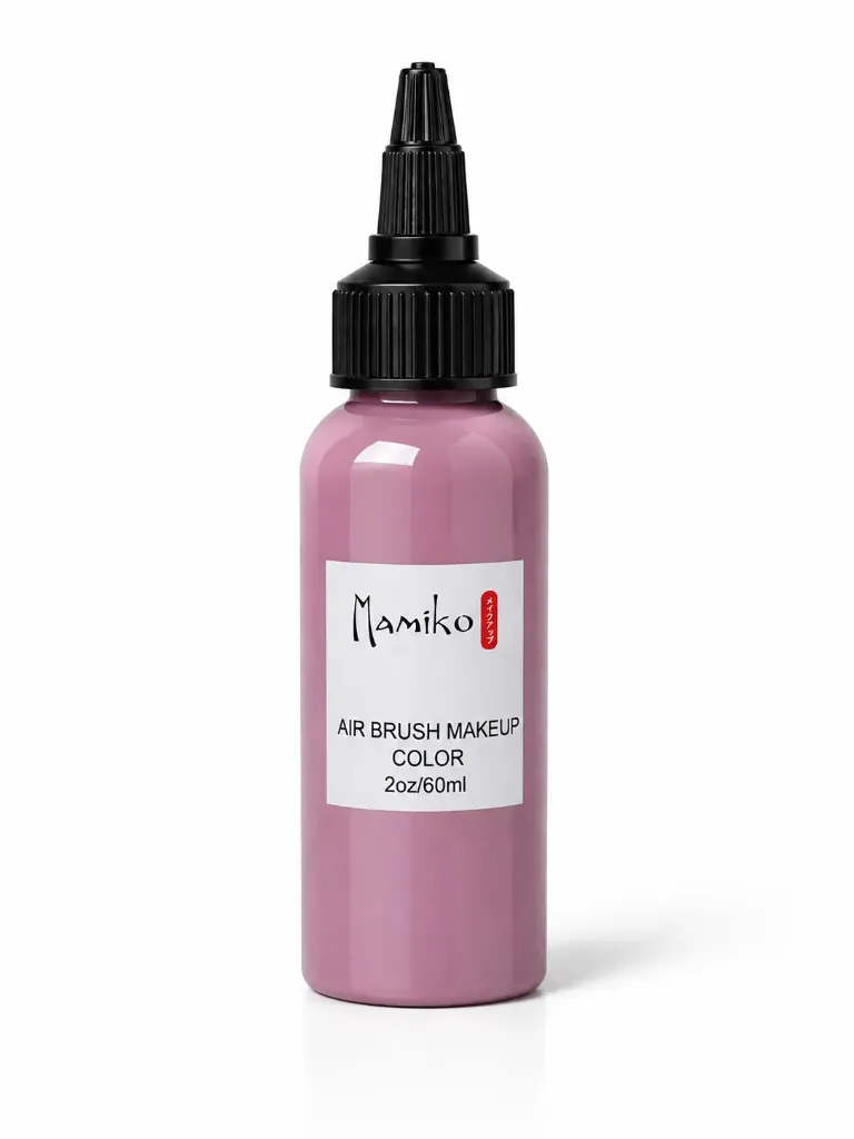 AIR BRUSH COLOR "PURPLE 60ML"