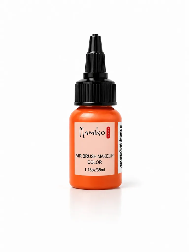 [102-035] AIR BRUSH COLOR "ORANGE 35ML"