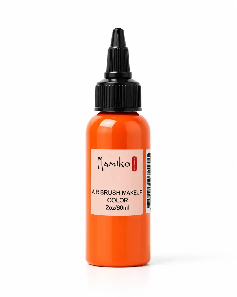 AIR BRUSH COLOR "ORANGE 60ML"