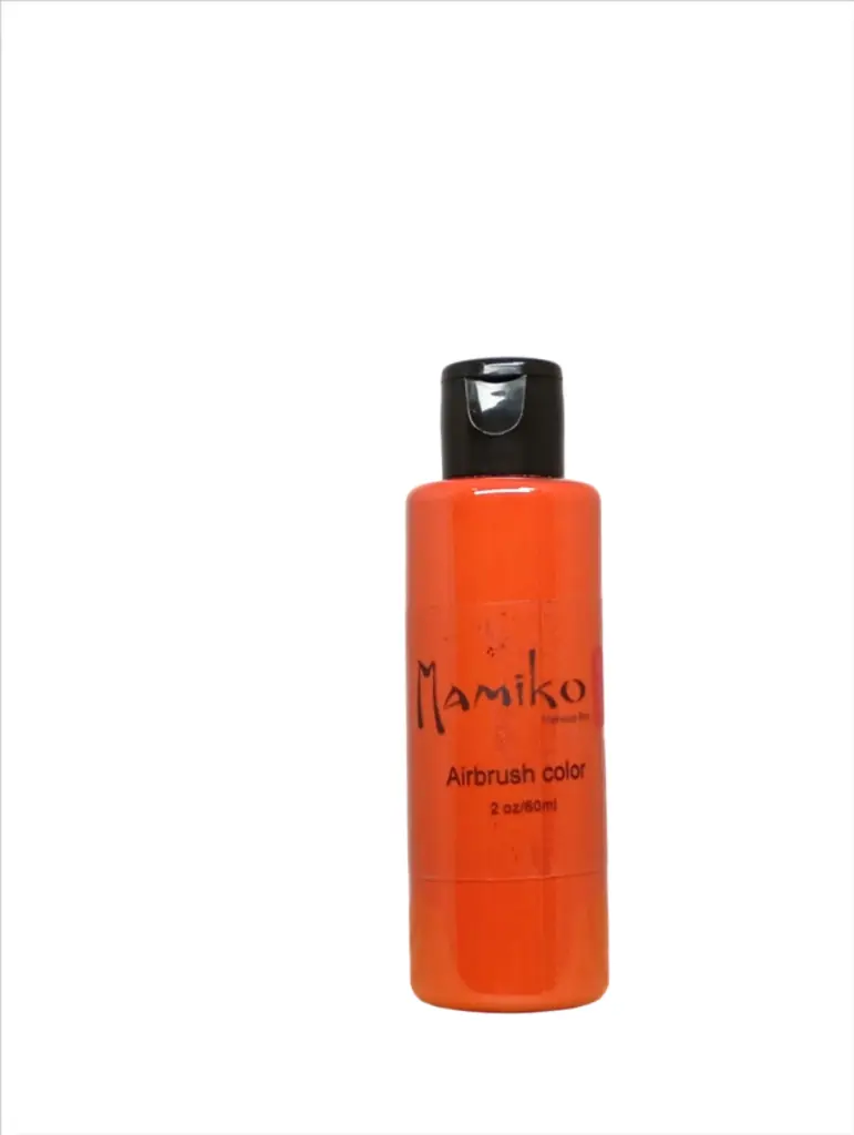 AIR BRUSH COLOR "ORANGE 60ML"