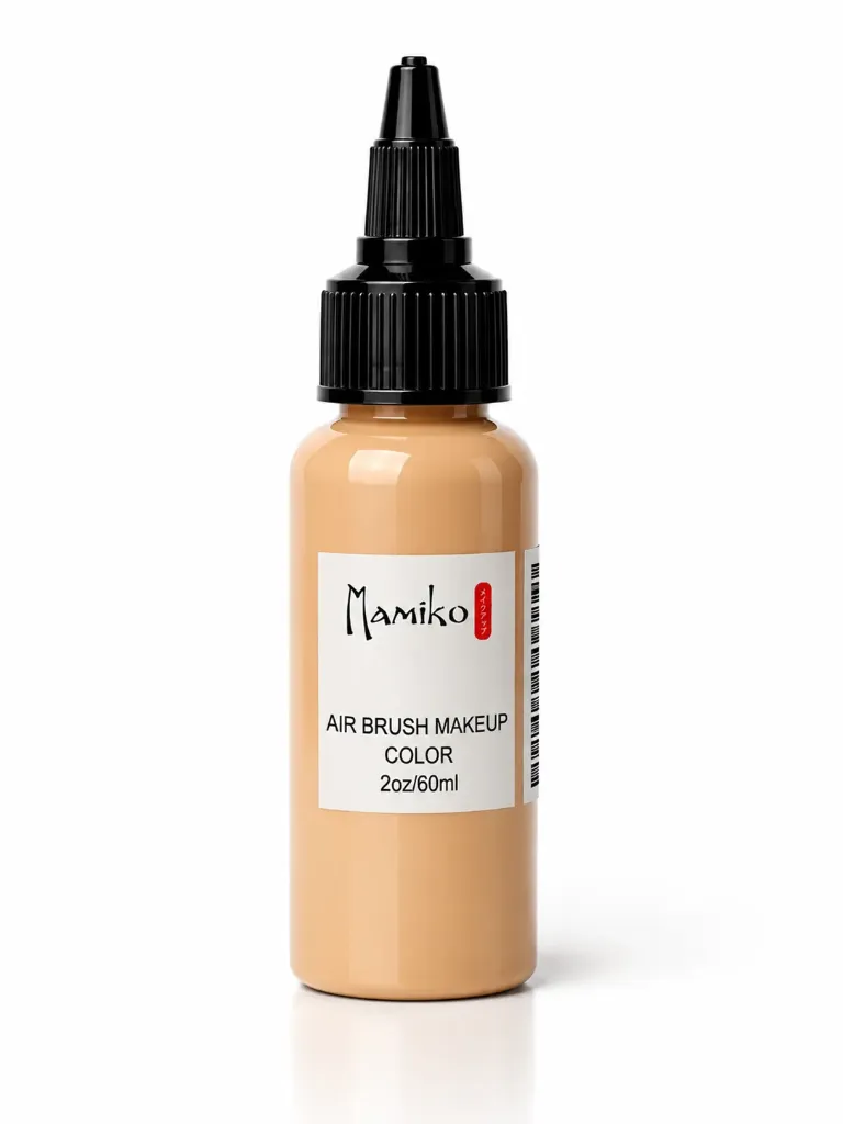 [111-060] AIR BRUSH COLOR "SKIN 60ML"