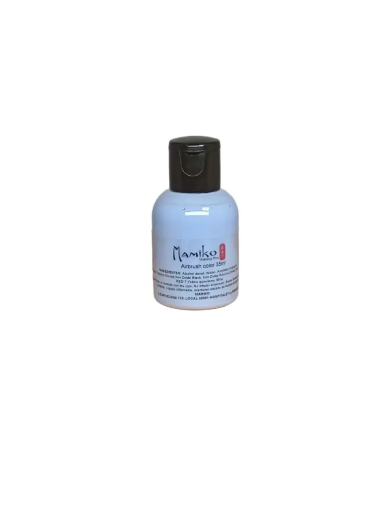 [114-035] AIR BRUSH COLOR "SKY BLUE 35ML"