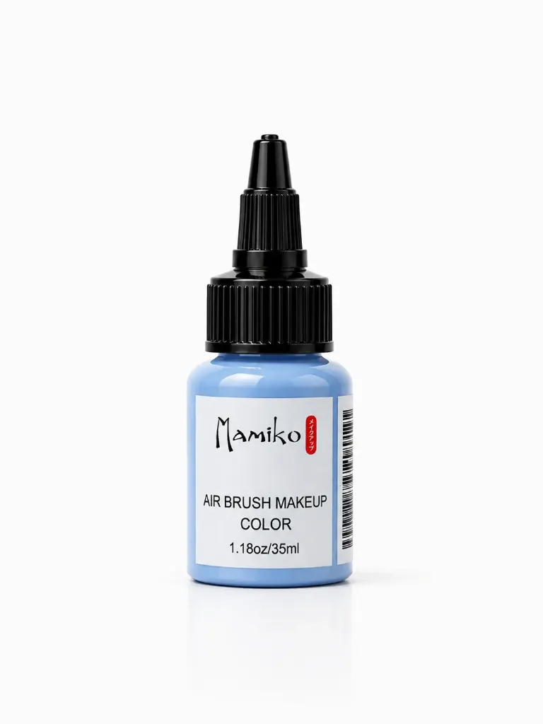 [114-035] AIR BRUSH COLOR "SKY BLUE 35ML"