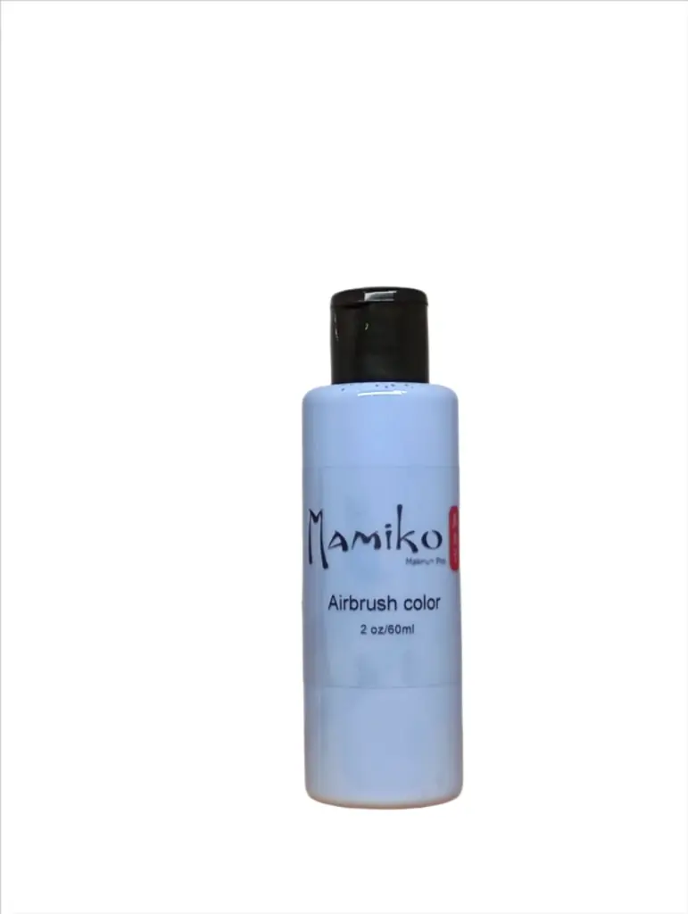 [114-060] AIR BRUSH COLOR "SKY BLUE 60ML"