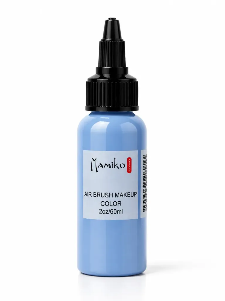 AIR BRUSH COLOR "SKY BLUE 60ML"