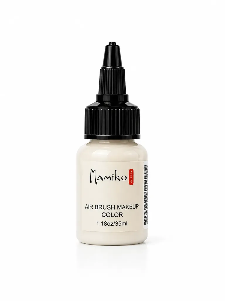 AIR BRUSH COLOR "WHITE 35ML"