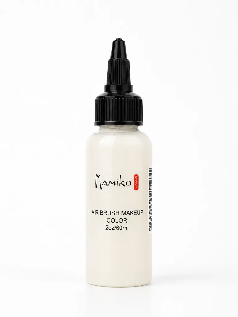 [101-060] AIR BRUSH COLOR "WHITE 60ML"