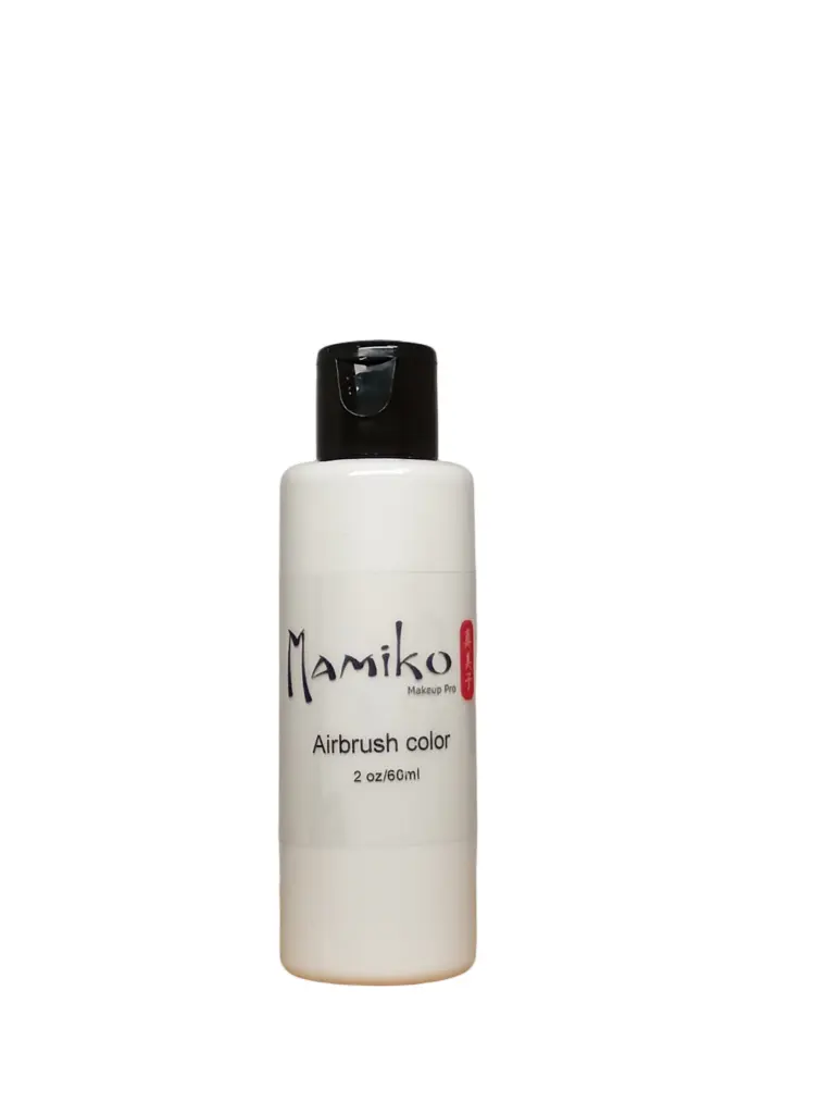 [101-060] AIR BRUSH COLOR "WHITE 60ML"