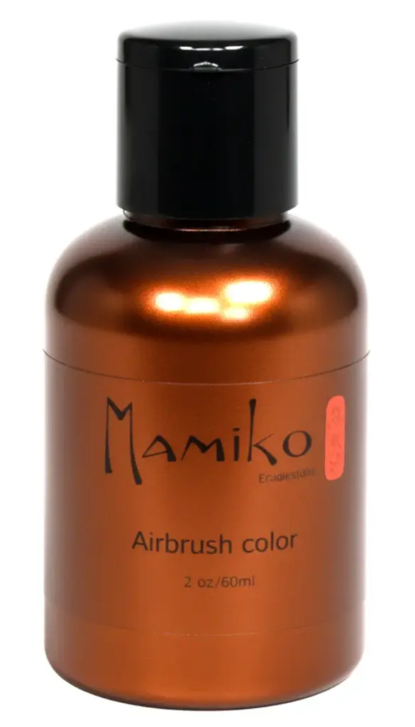 [184-035] AIR BRUSH METAL COLOR "COPPER 35ML"