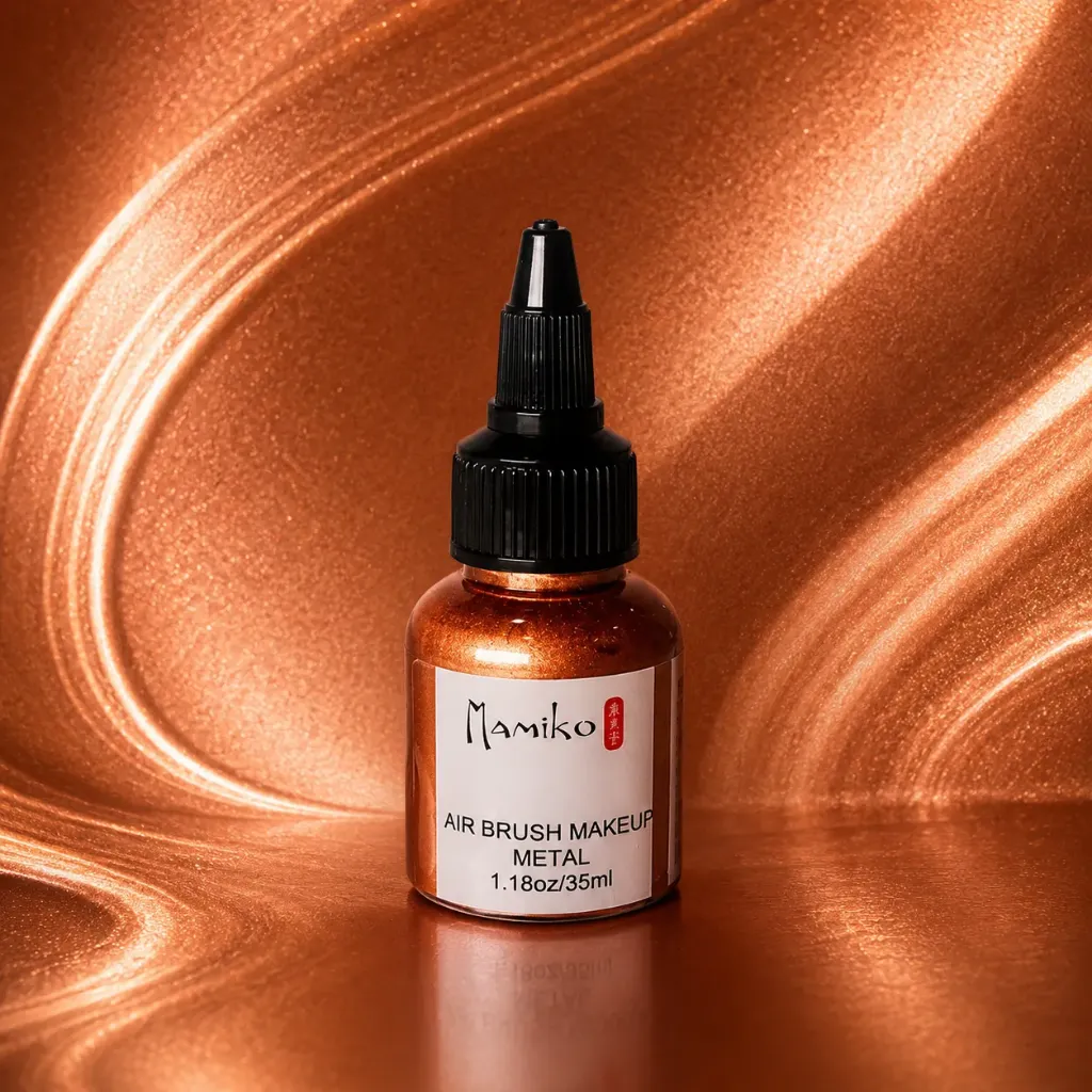 AIR BRUSH METAL COLOR "COPPER 35ML"