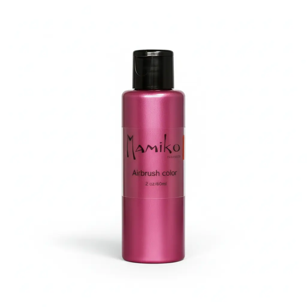 AIR BRUSH METAL COLOR "FUCHSIA 60ML"