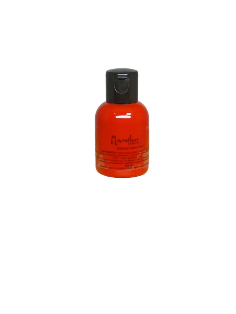 [103-035] AIR BRUSH COLOR "RED 35ML" 