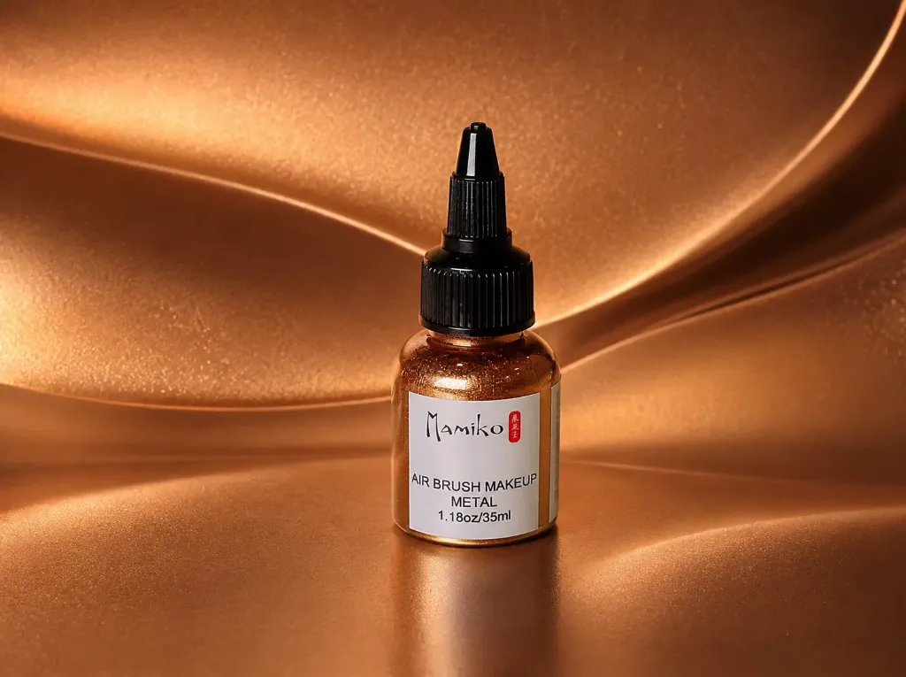 AIR BRUSH METAL COLOR "BRONCE 35ML"  