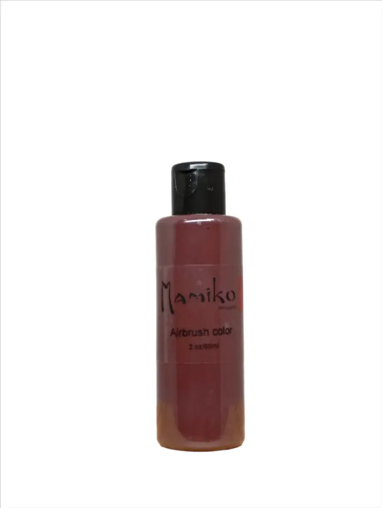[115-060] AIR BRUSH COLOR "DARK PURPLE 60ML"