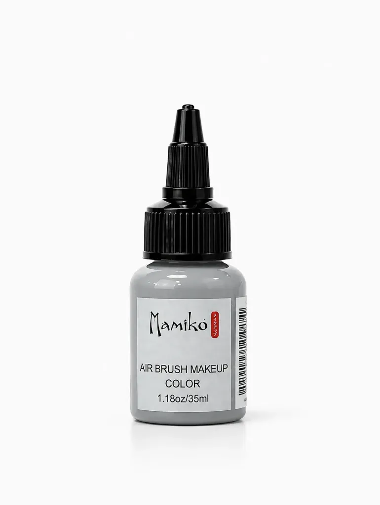 [109-035] AIR BRUSH COLOR "GREY 35ML" 