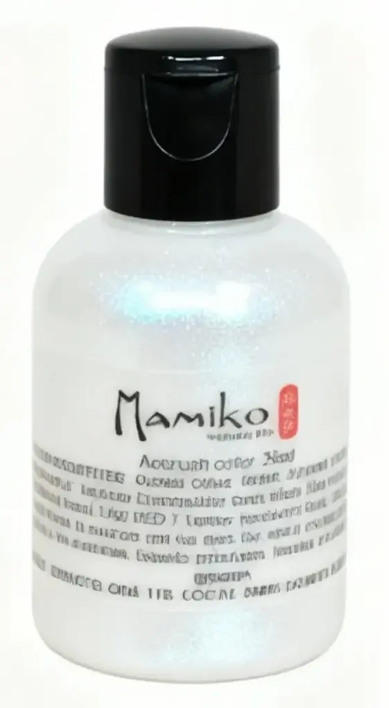 AIR BRUSH PEARL COLOR "WHITE-GOLD 35ML"   