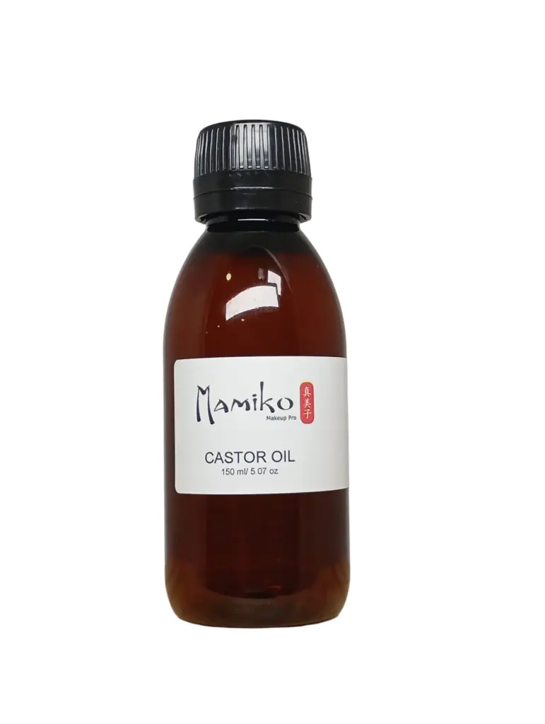 Aceite de ricino orgánico 150ml 