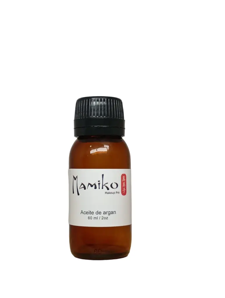 Aceite de argan 60ml
