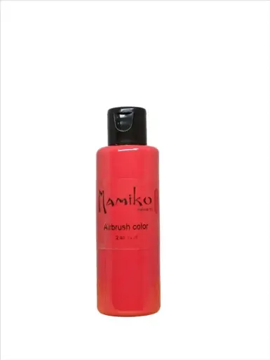 [110-060] AIR BRUSH COLOR "BORDEAUX RED 60ML"