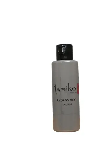 [109-060] AIR BRUSH COLOR "GREY 60ML"