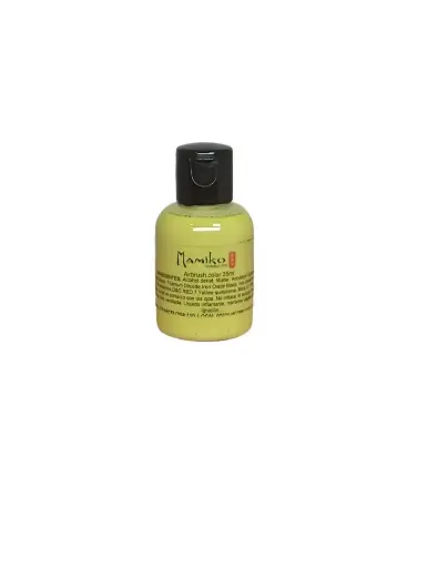[118-035] AIR BRUSH COLOR "LIMA GREEN 35ML"