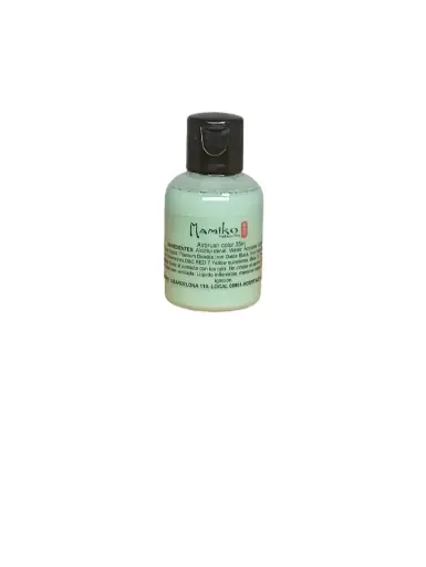 [106-035] AIR BRUSH COLOR "LIGHT GREEN 35ML"
