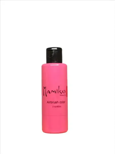 [105-060] AIR BRUSH COLOR "PINK 60ML"